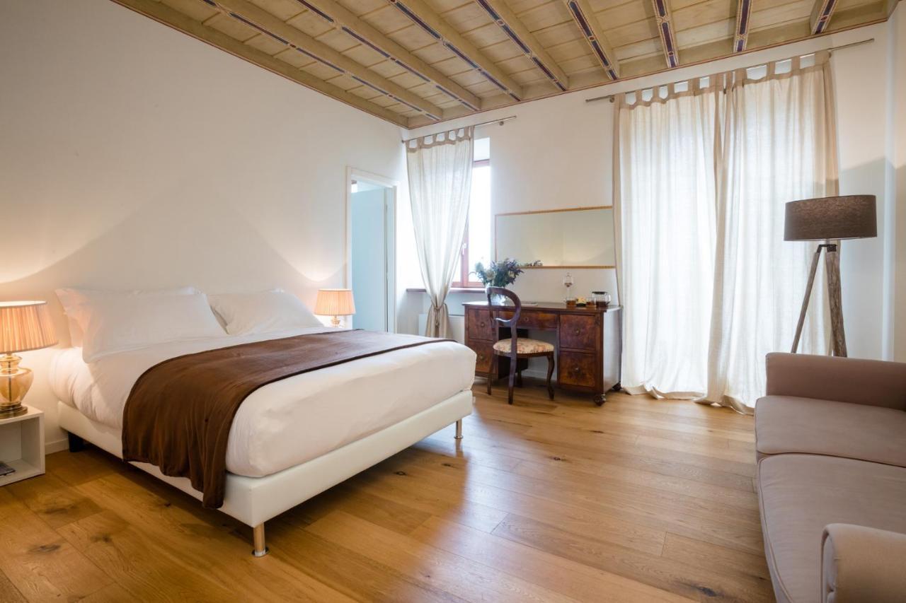 La Ripa Boutique Hotel Albino المظهر الخارجي الصورة