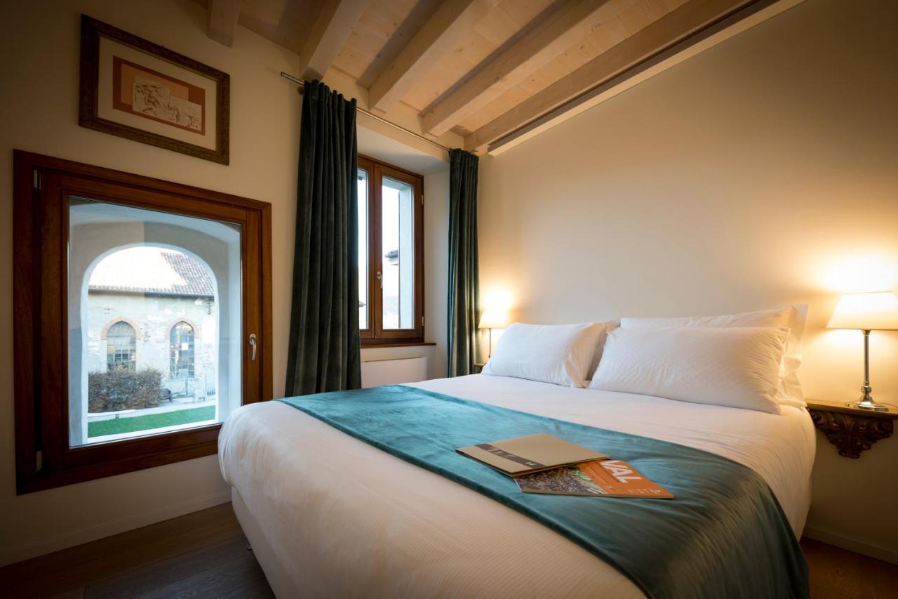 La Ripa Boutique Hotel Albino المظهر الخارجي الصورة