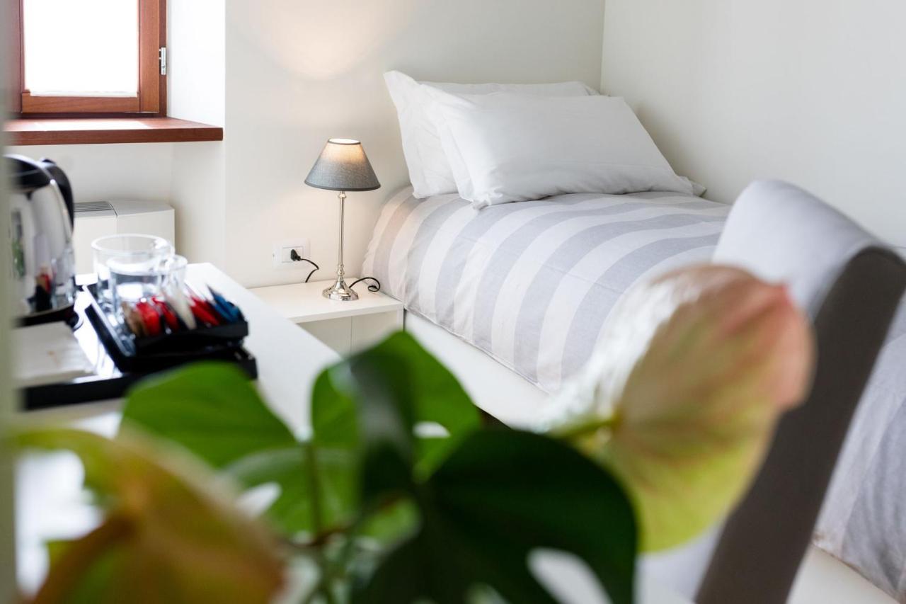 La Ripa Boutique Hotel Albino المظهر الخارجي الصورة