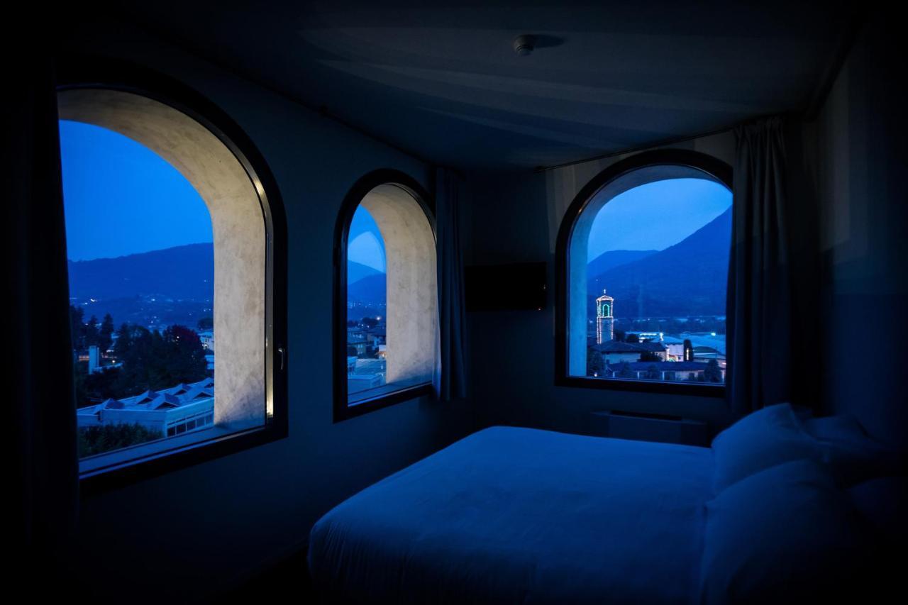 La Ripa Boutique Hotel Albino المظهر الخارجي الصورة