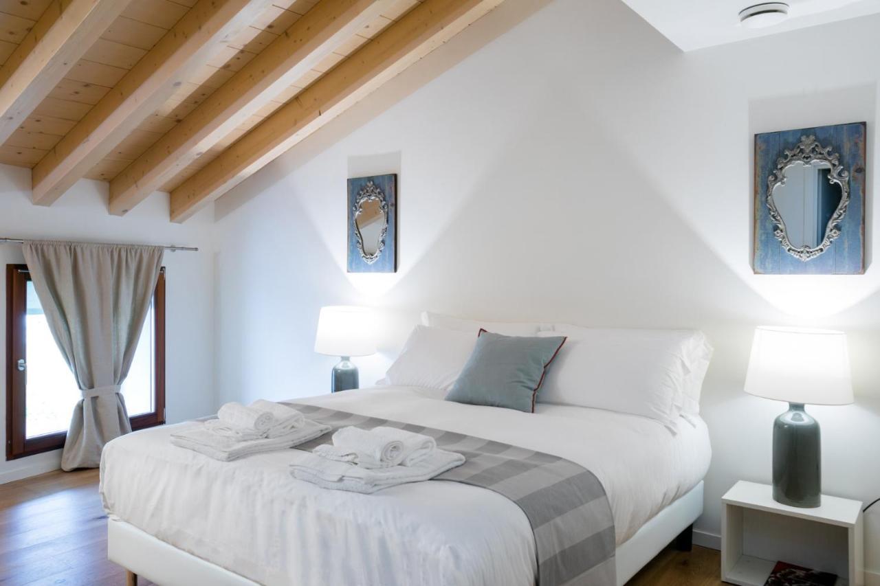 La Ripa Boutique Hotel Albino المظهر الخارجي الصورة