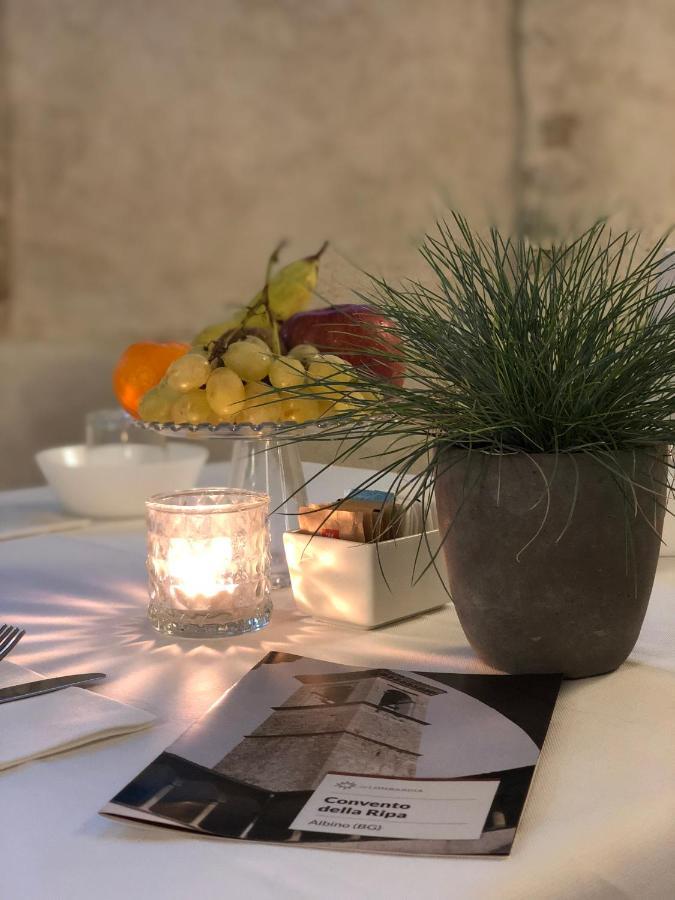 La Ripa Boutique Hotel Albino المظهر الخارجي الصورة