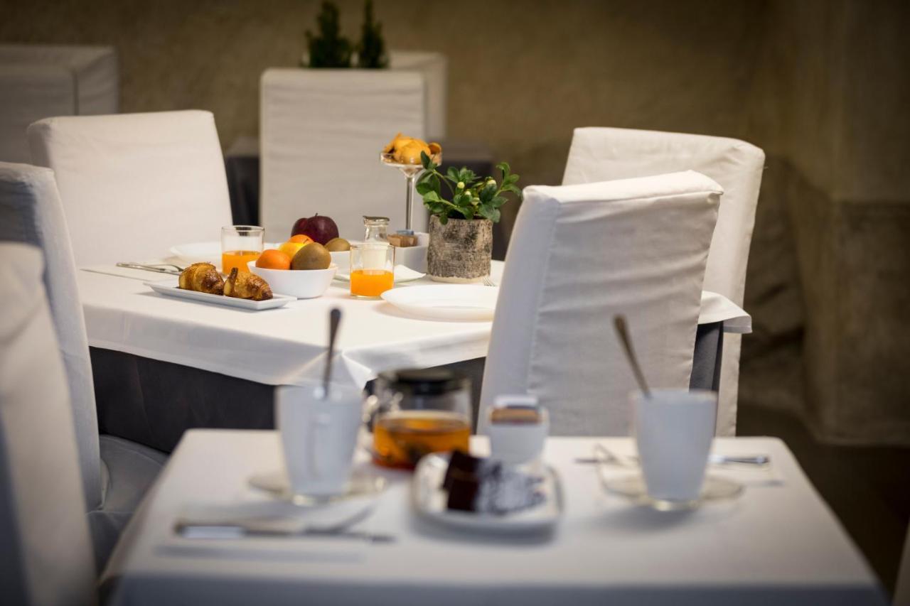 La Ripa Boutique Hotel Albino المظهر الخارجي الصورة