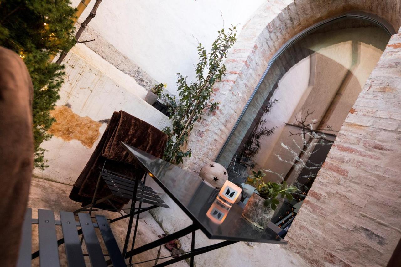 La Ripa Boutique Hotel Albino المظهر الخارجي الصورة