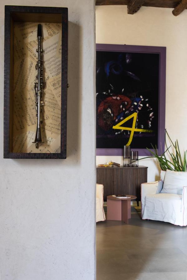 La Ripa Boutique Hotel Albino المظهر الخارجي الصورة