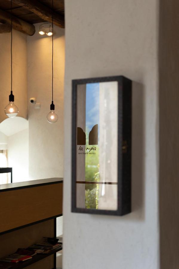 La Ripa Boutique Hotel Albino المظهر الخارجي الصورة
