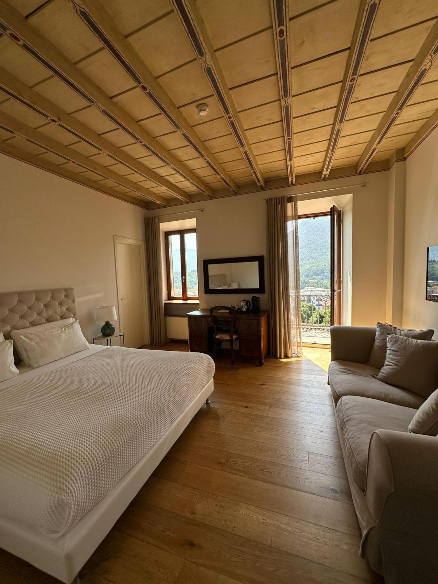 La Ripa Boutique Hotel Albino المظهر الخارجي الصورة